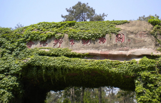 什么是合肥野生动物园