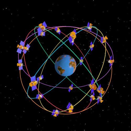 什么是全球导航卫星系统（为用户提供信息的空基无线电导航定位系统）