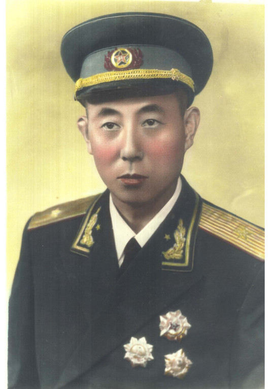 什么是王明贵（中华人民共和国开国少将）