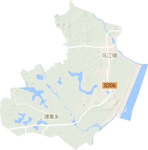 乌江镇（安徽省马鞍山市和县辖镇）