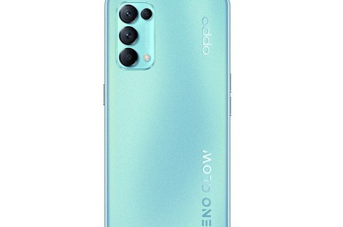 什么是OPPO Reno5 K