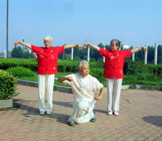 健身气功（民族传统体育项目）