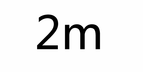 2m（传输速率）