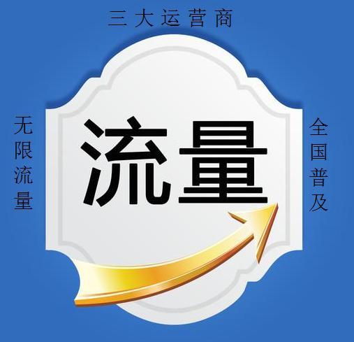 什么是无限流量