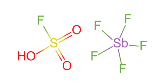 氟锑磺酸