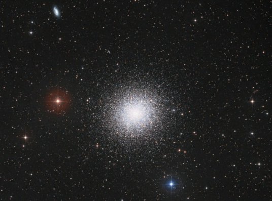 M13（武仙座球状星团）