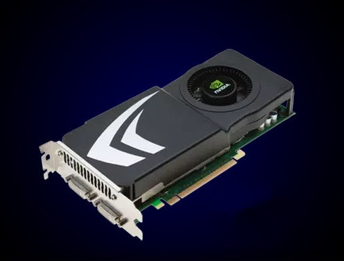 什么是nVIDIA Geforce GTS 250