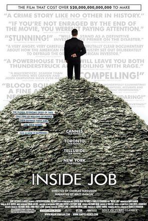 Inside Job（尼莫洛德·安塔尔执导的纪录片）