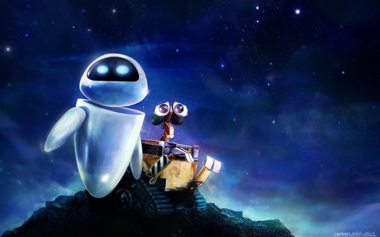 瓦利（皮克斯动画片《WALL-E》的主角）