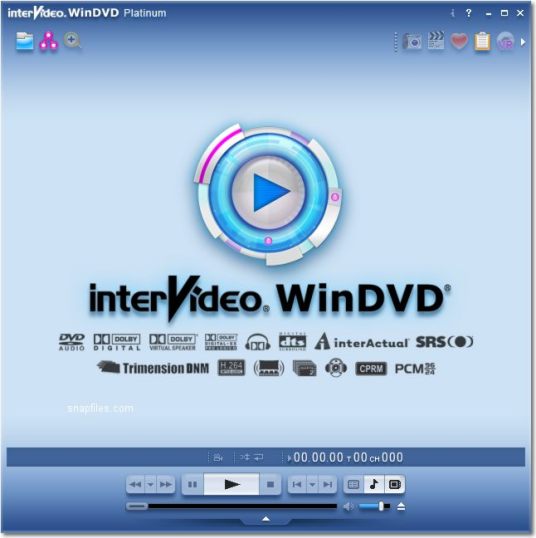 WinDVD