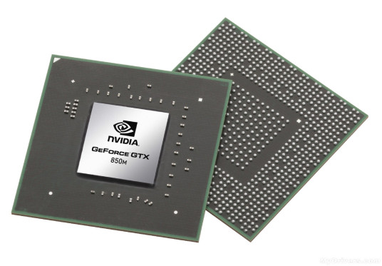 什么是GeForce GTX 850M