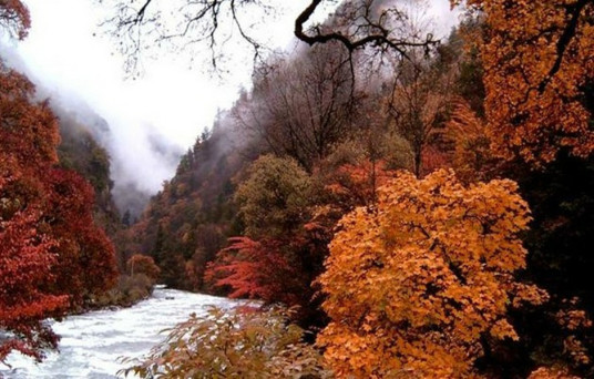 米亚罗风景区