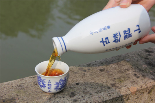 什么是绍兴酒