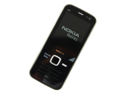 Nokia N78