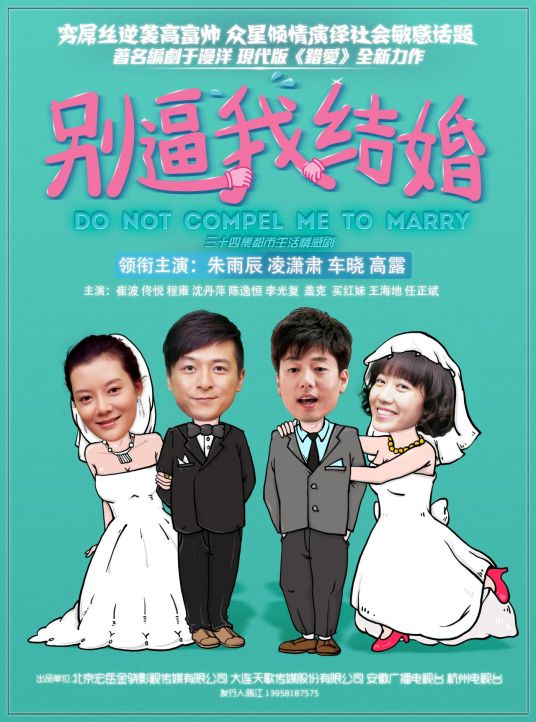 别逼我结婚（2014年李牧歌执导电视剧）