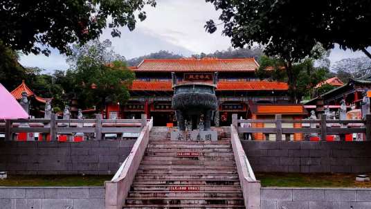 清泉寺（惠州市惠阳区清泉寺）