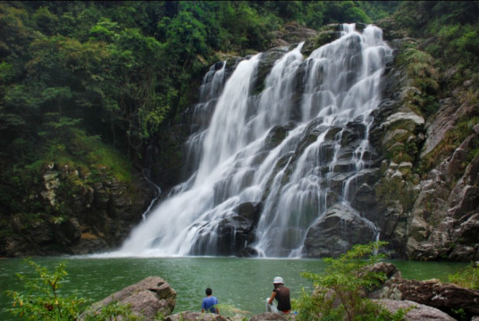 龙潭飞瀑（揭西县旅游景点）