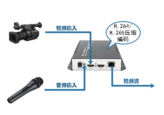 什么是网络视频编码器