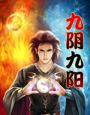 九阴九阳（娶猫的老鼠创作的玄幻小说作品）