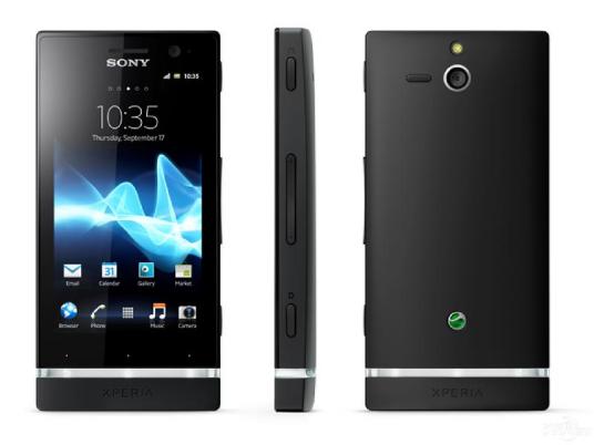 什么是索尼ST25i(Xperia U)