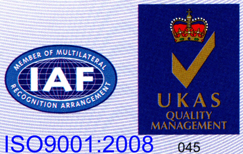 ISO9001:2008