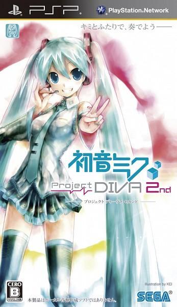 初音未来：歌姬计划2