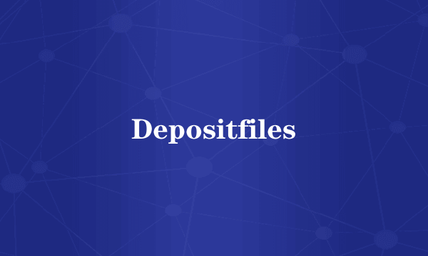 Depositfiles