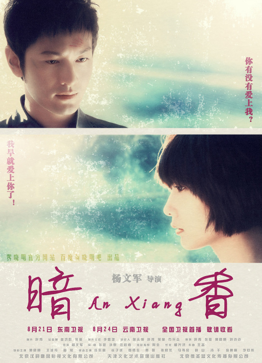 暗香（2009年黄晓明主演电视剧）