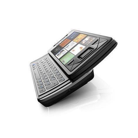 什么是sony ericsson x1