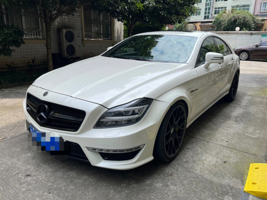 奔驰CLS63 AMG