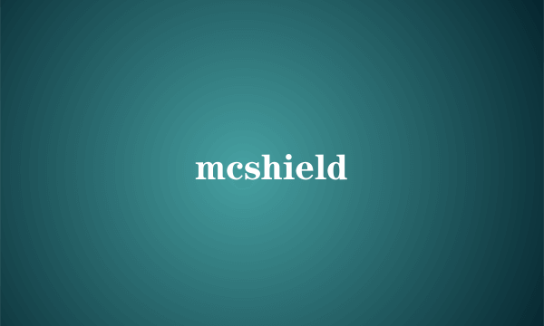 mcshield