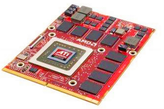 AMD Radeon HD 6370M