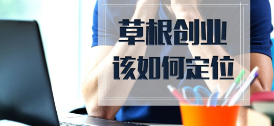 草根创业（普通大众或平民针对已识别的商业机会建立新的小型组织）