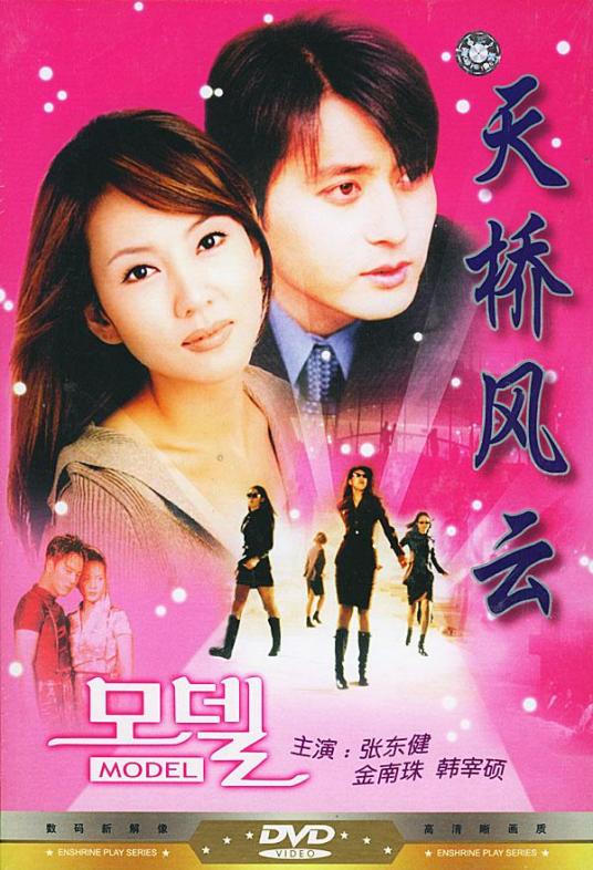 什么是天桥风云（1997年张东健金南珠主演韩国电视剧）