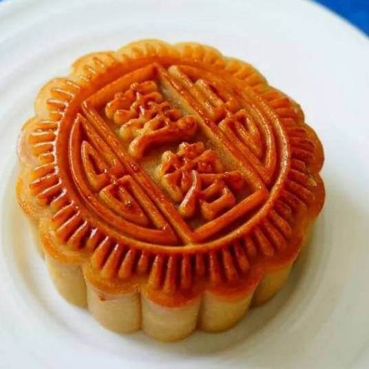 什么是莲蓉月饼