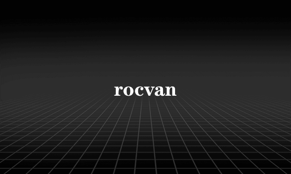 rocvan