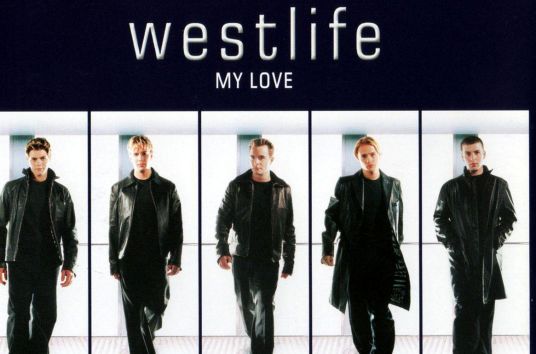 什么是my love（Westlife演唱歌曲）