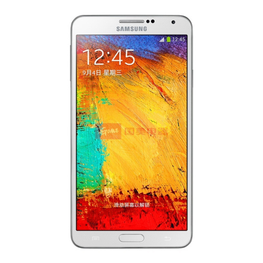 Samsung GALAXY Note3 公开版 N9006