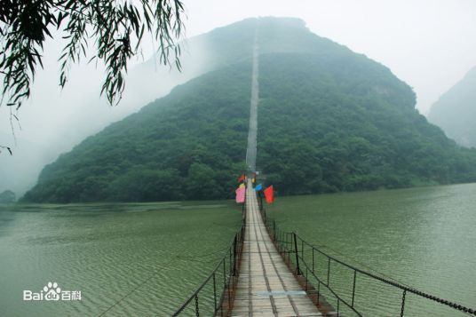 山里泉（山西晋城市山里泉景区）