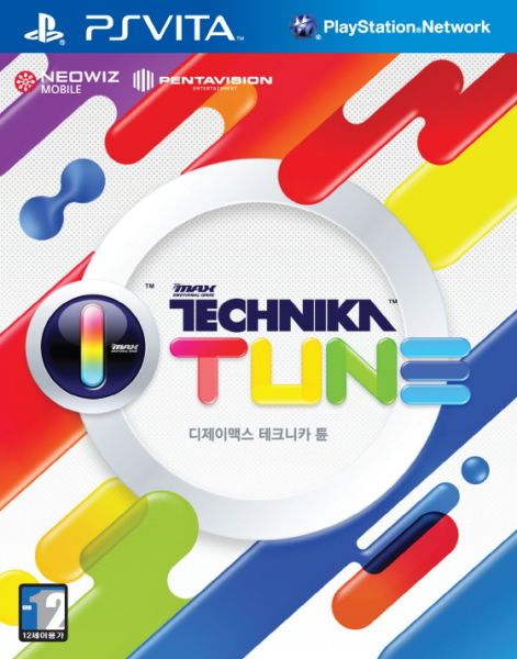 DJMAX TECHNIKA TUNE