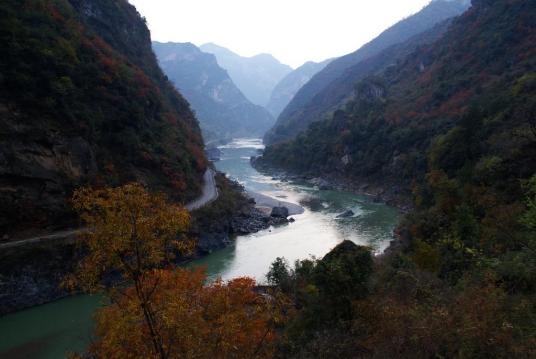 河台金矿床