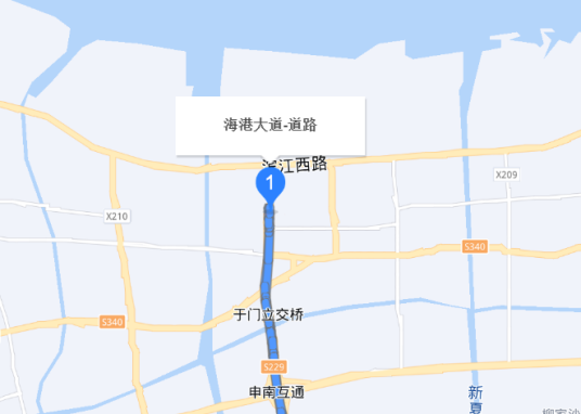 什么是海港大道（江阴市海港大道）