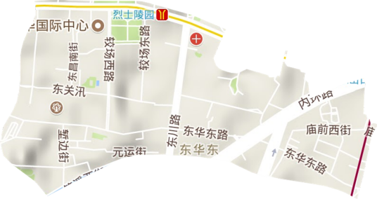 什么是大东街道（广东省广州市越秀区辖街道）