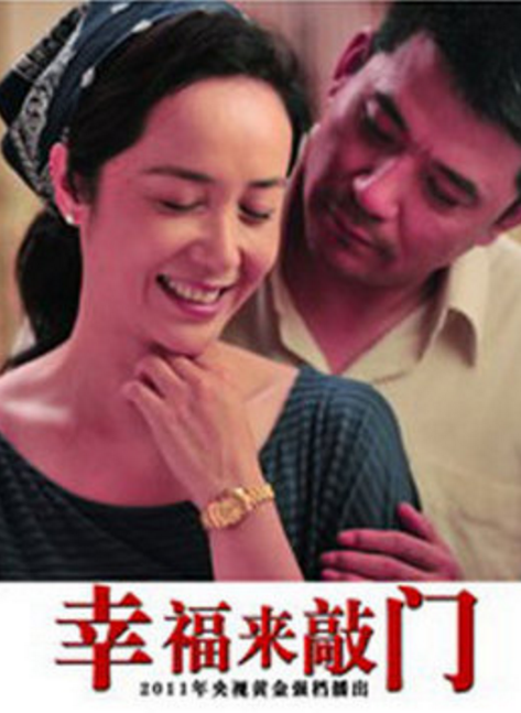 幸福来敲门（2010年由蒋雯丽、孙淳主演的电视剧）