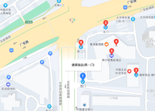 建银饭店