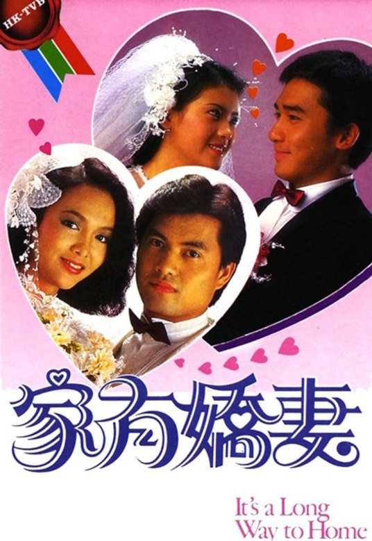 家有娇妻（1984年梁朝伟、蓝洁瑛主演的电视剧）