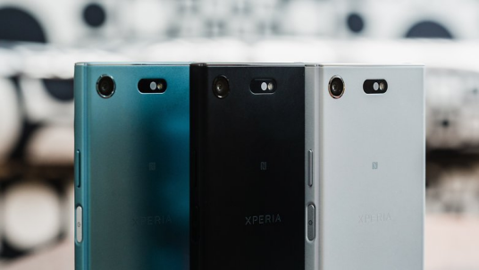 索尼Xperia XZ1 Compact（双4G）