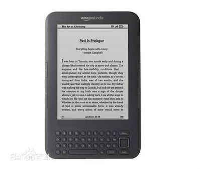 Kindle 3