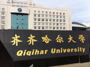 什么是齐齐哈尔大学体育学院