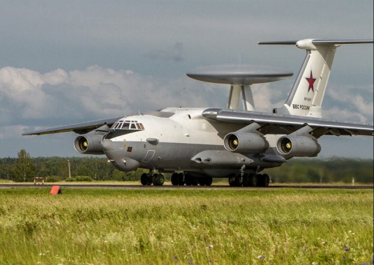 什么是A-50预警机